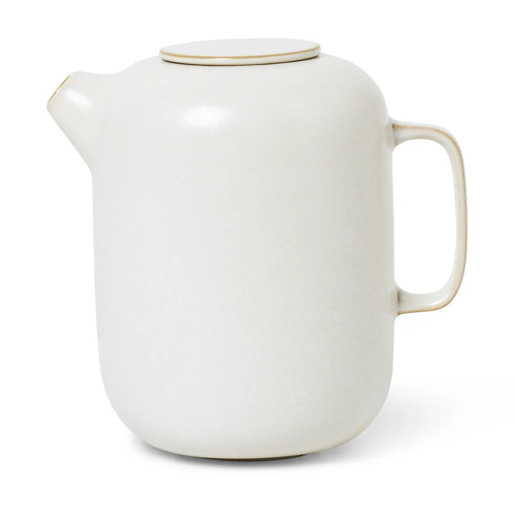Sekki kaffekanna, Cream Ferm Living