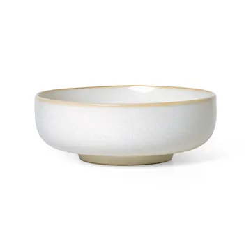 Sekki skål medium - Cream - Ferm Living