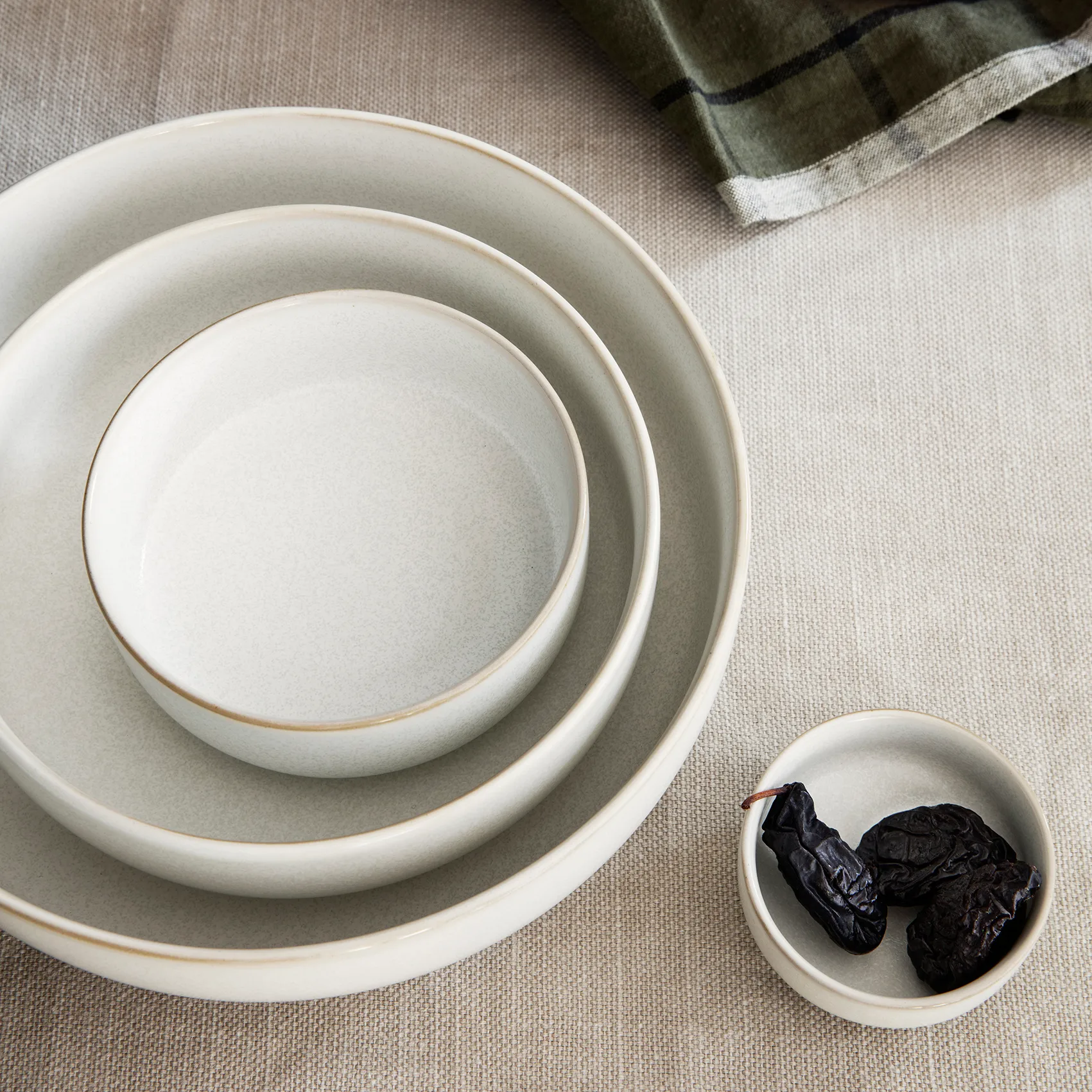 Sekki skål medium, Cream Ferm Living