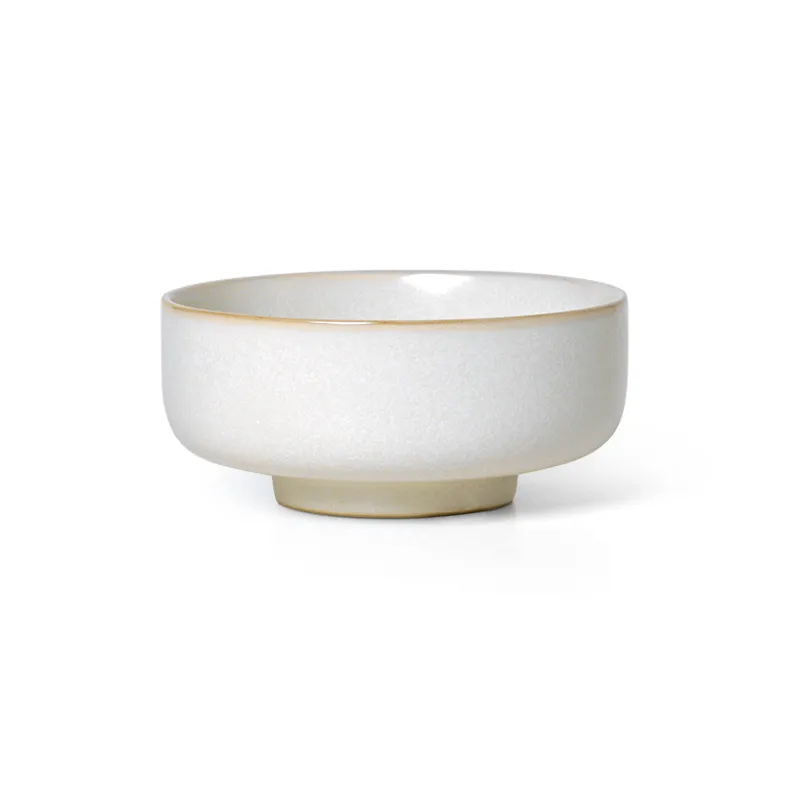 Sekki skål small, Cream Ferm Living