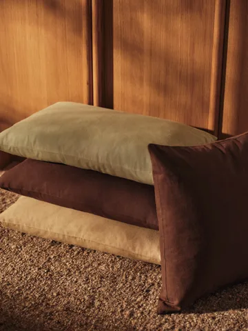 Sen kuddfodral - Cashmere, 40x60 cm - Ferm Living