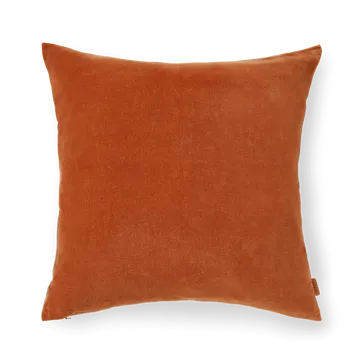 Senti kudde 50x50 cm - Baked clay - Ferm Living