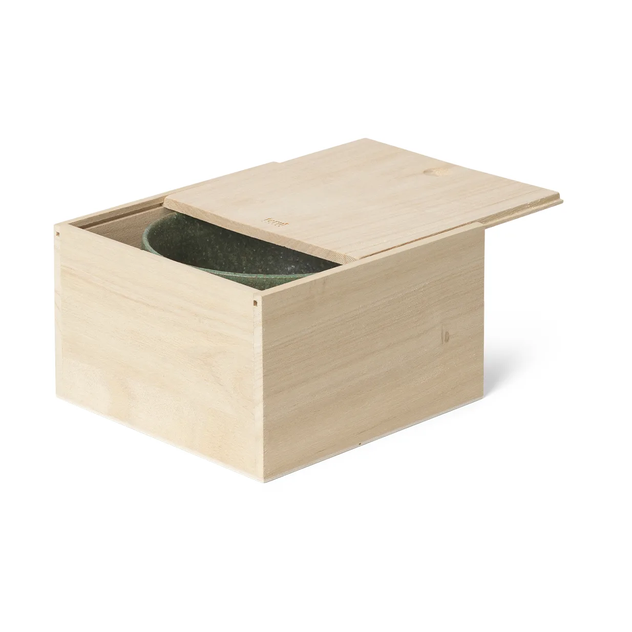 Serena skål Ø12,5 cm, Green Ferm Living