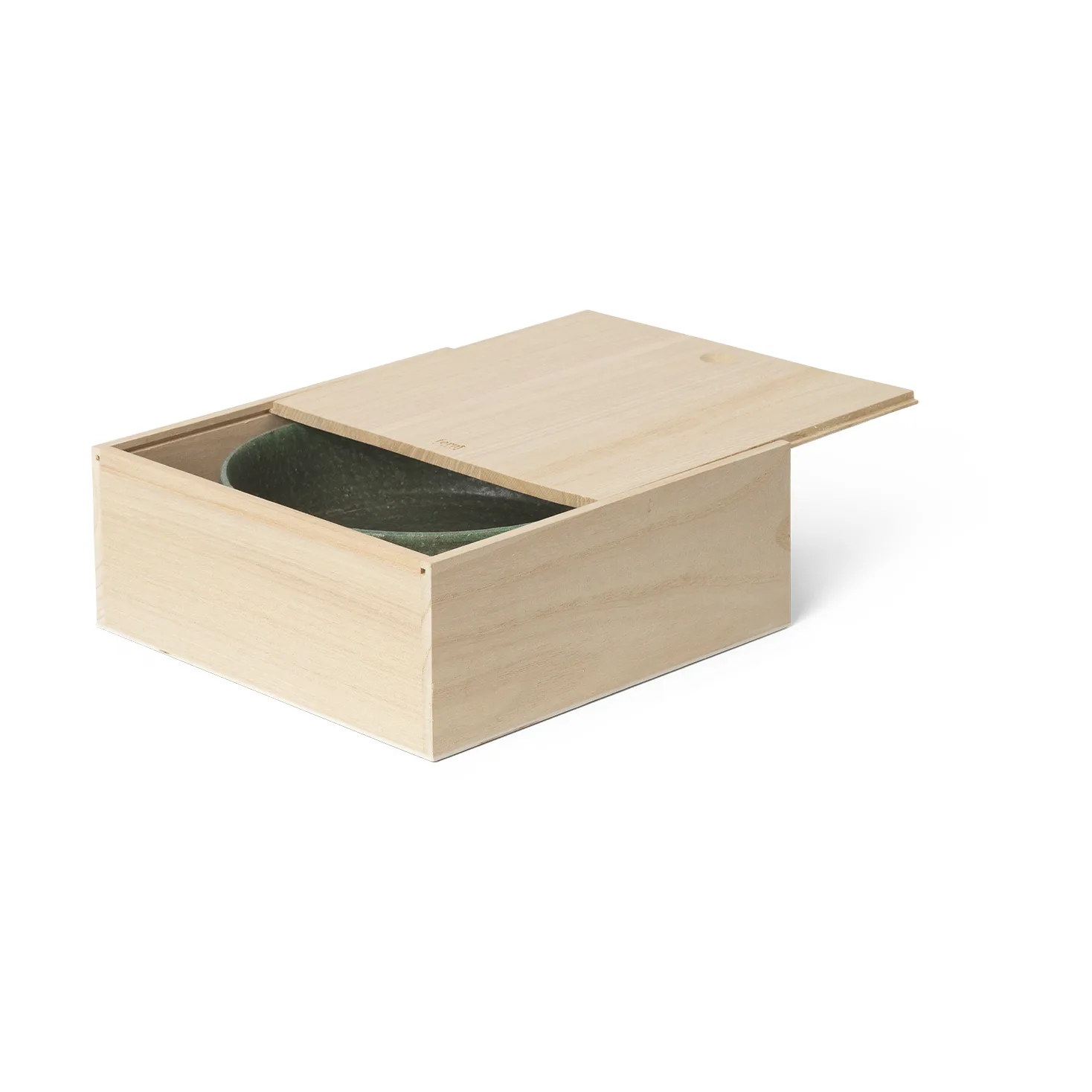 Serena skål Ø18 cm, Green Ferm Living