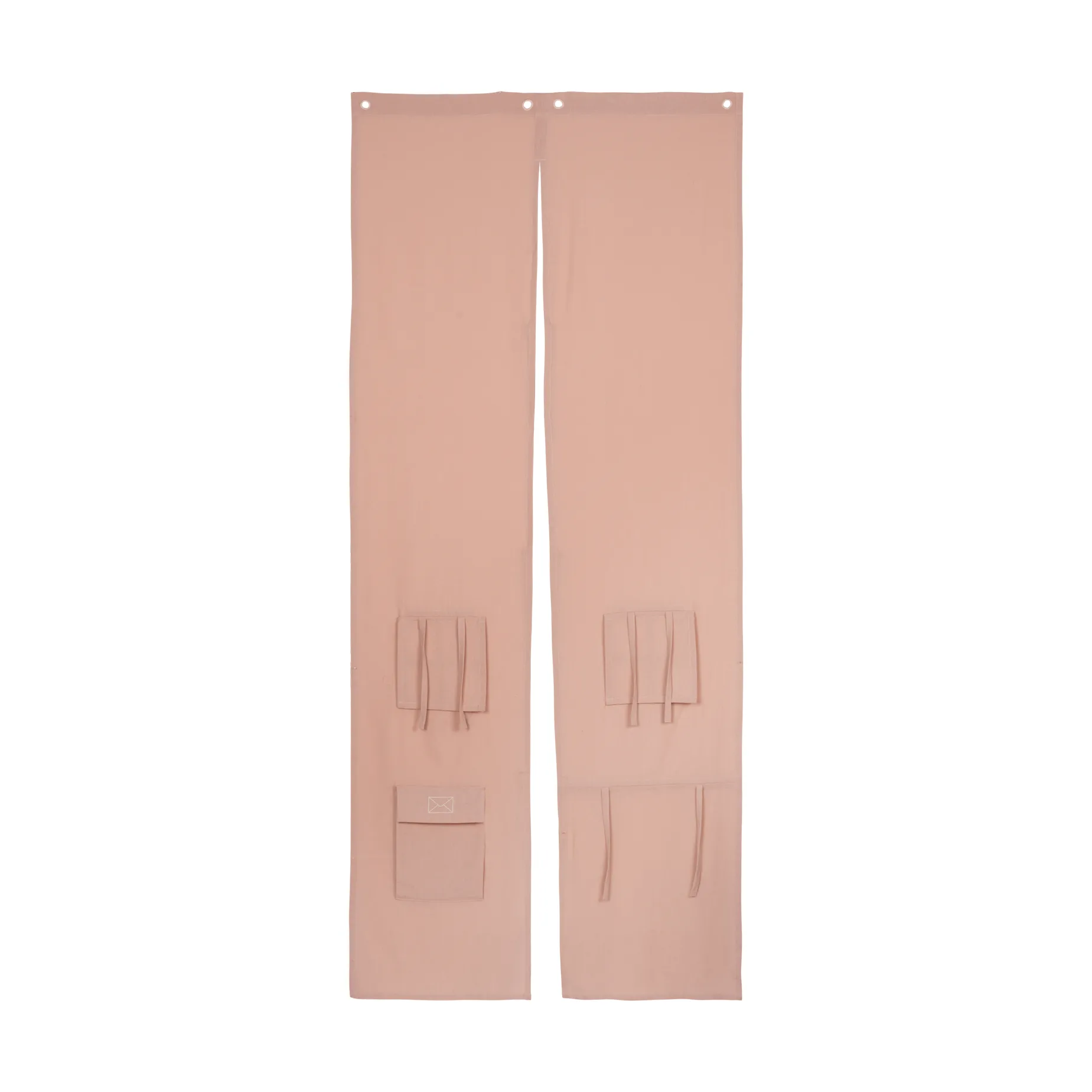 Settle dörrgardin, Rose, 85x205 cm Ferm Living