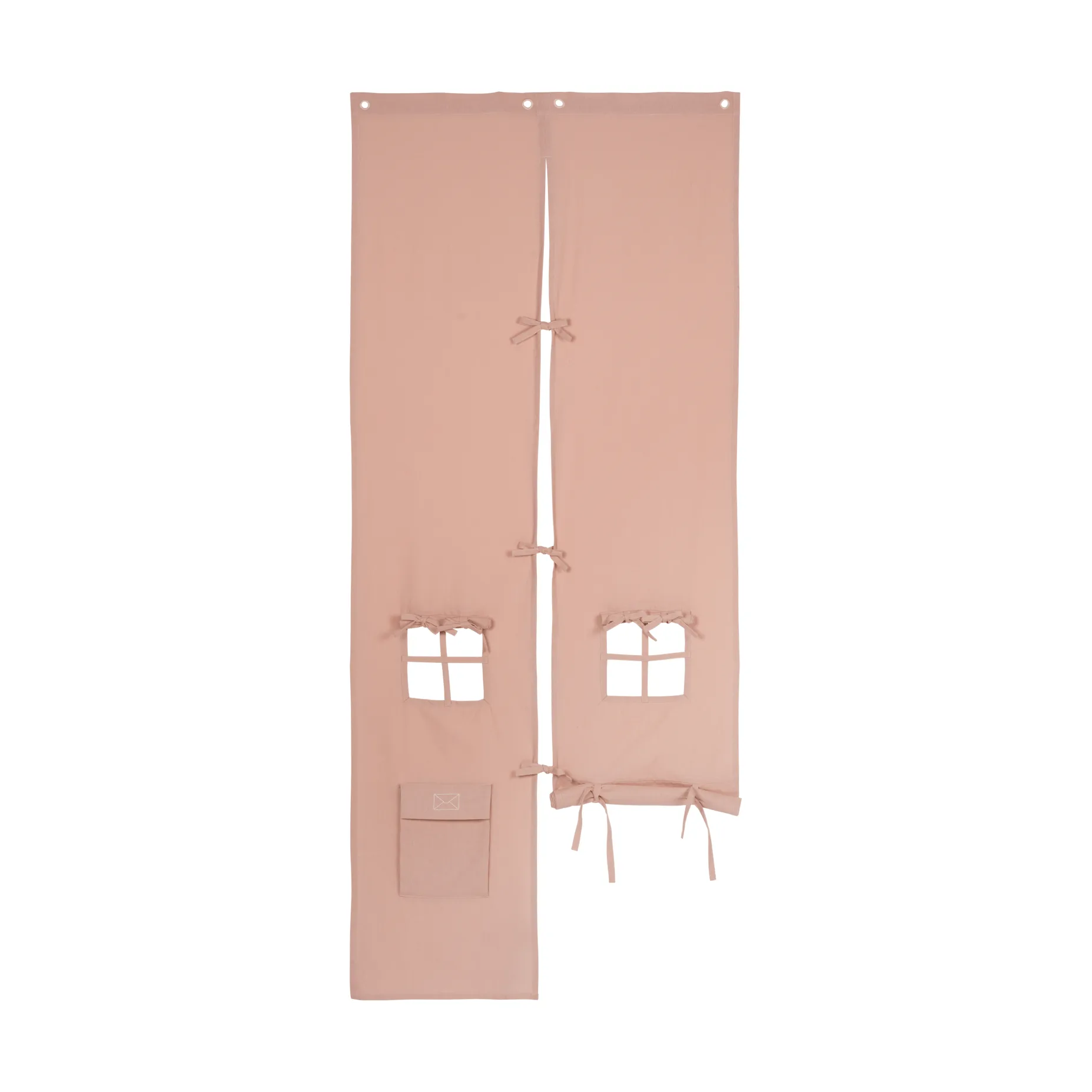 Settle dörrgardin, Rose, 85x205 cm Ferm Living