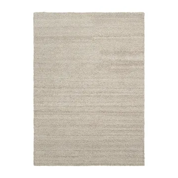 Shade Loop matta S 140x200 cm - Beige - Ferm Living