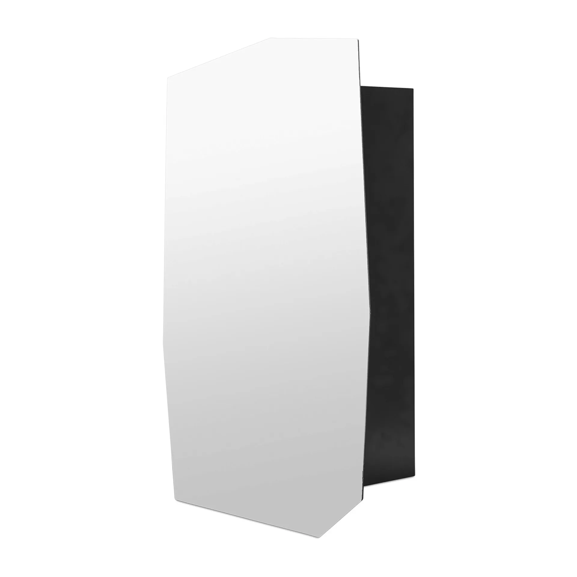 Shard spegelskåp 37,7x57,7 cm, Black Ferm Living