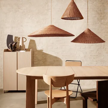 Sill Low skåp - cashmere - Ferm Living