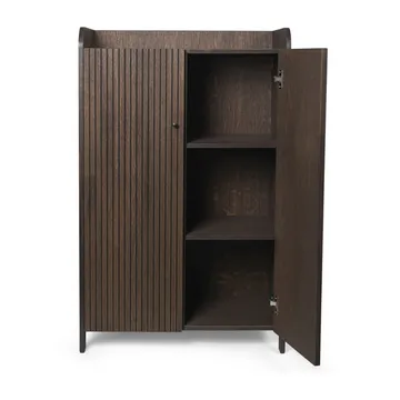 Sill Low skåp - Dark stained oak - Ferm Living