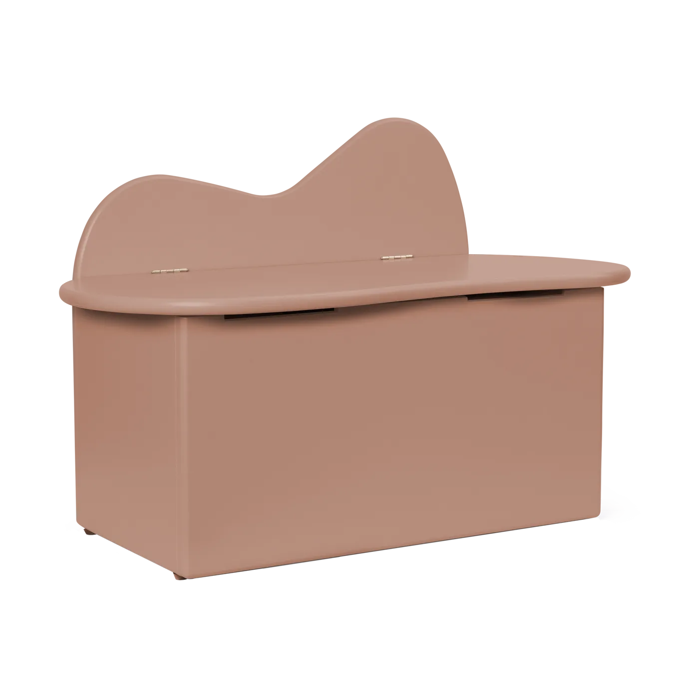 Slope bänk med förvaring 75x38x51 cm, Rose Ferm Living