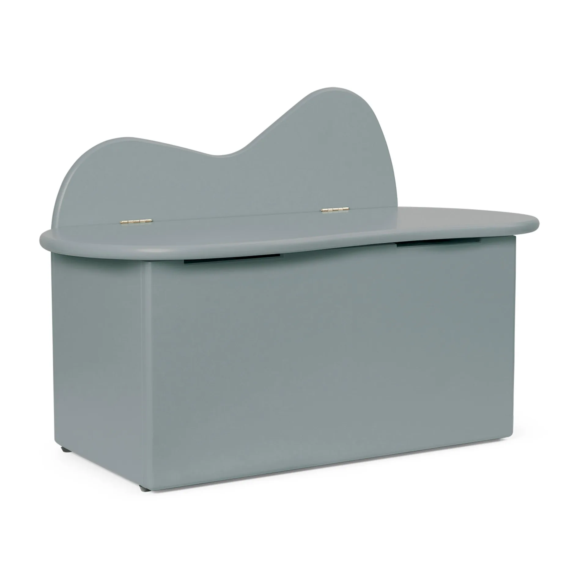 Slope bänk med förvaring 75x38x51 cm, Storm Ferm Living