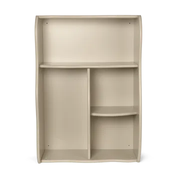 Slope bokhylla 66x95 cm - Cashmere - Ferm Living