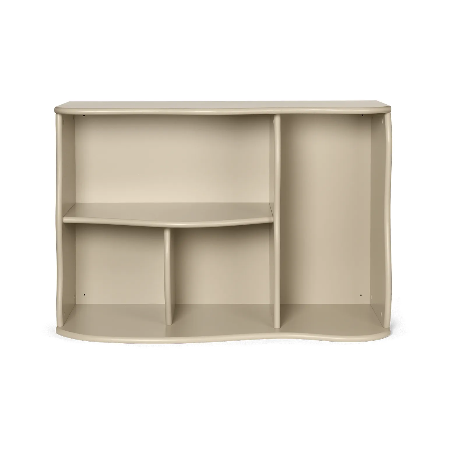 Slope bokhylla 66x95 cm, Cashmere Ferm Living