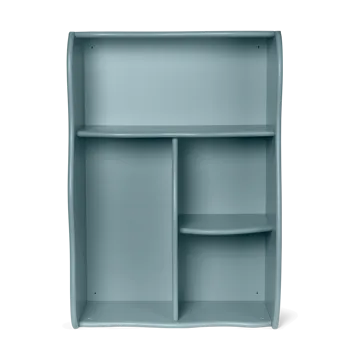 Slope bokhylla 66x95 cm - Storm - Ferm Living