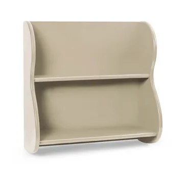 Slope vägghylla 60x60 cm - Cashmere - Ferm Living