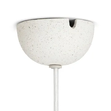 Speckle pendel Ø11,6 cm - Off white - Ferm Living