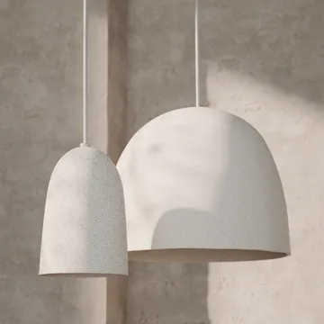 Speckle pendel Ø11,6 cm - Off white - Ferm Living