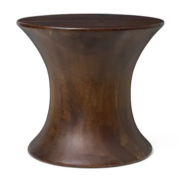 Spin pall 30 cm - Mangoträ - Ferm Living