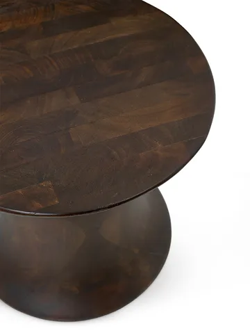 Spin pall 30 cm - Mangoträ - Ferm Living