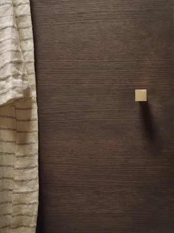 Square krok small - Brass - Ferm Living