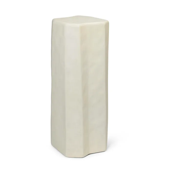 Staffa piedestal - Ivory - Ferm Living