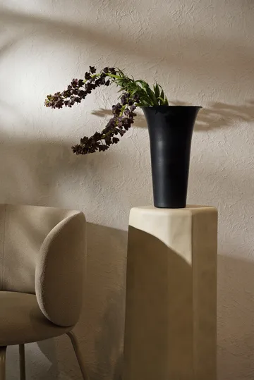 Staffa piedestal - Ivory - Ferm Living