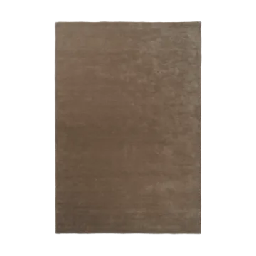 Stille tuftad matta - Ash Brown, 200x300 cm - Ferm Living