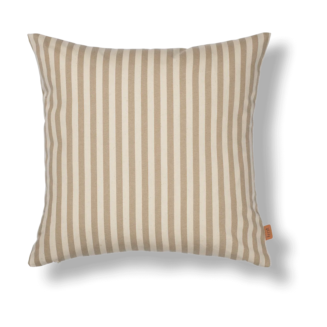 Strand outdoor kuddfodral 50x50 cm, Sand-off-white Ferm Living