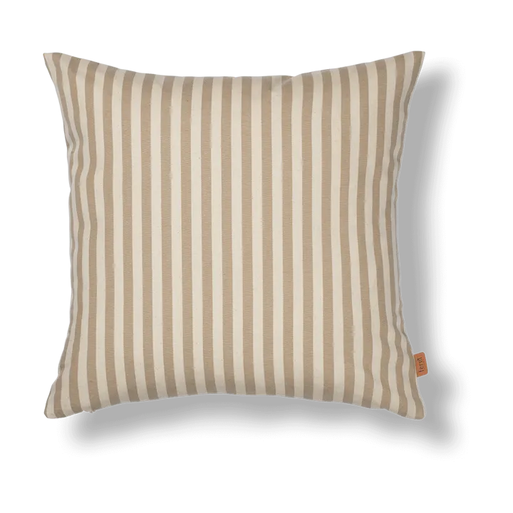 Strand outdoor kuddfodral 50x50 cm - Sand-off-white - Ferm Living
