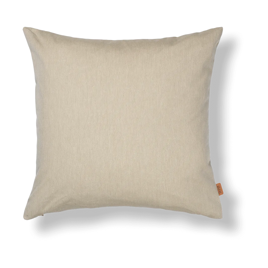 Strand outdoor kuddfodral 50x50 cm, Sand Ferm Living
