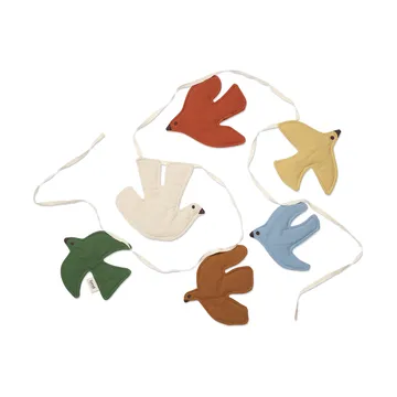 Swif bird girlang 220 cm - Multi - Ferm Living