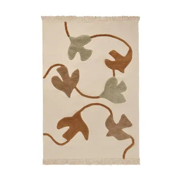 Swif bird ullmatta 140x200 cm - Multi - Ferm Living
