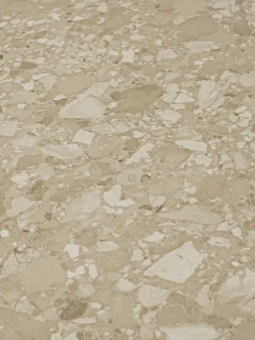 Taula sidobord Ø54,4x45 cm - Sand - Ferm Living