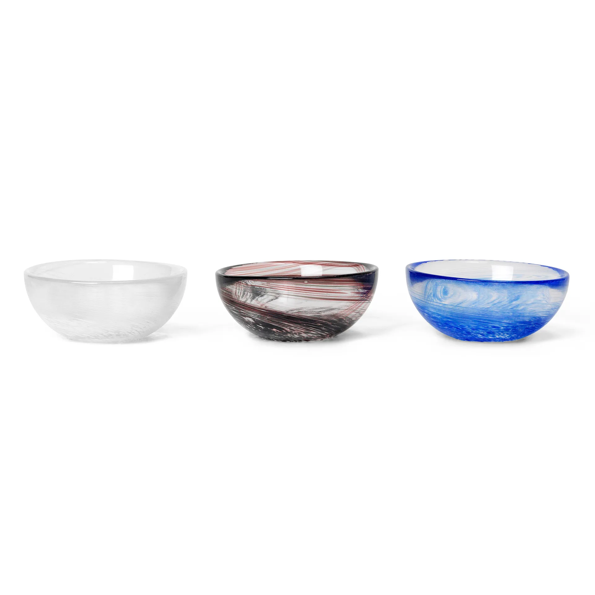 Tinta skålar 3-pack Ø7,8 cm, Multi Ferm Living