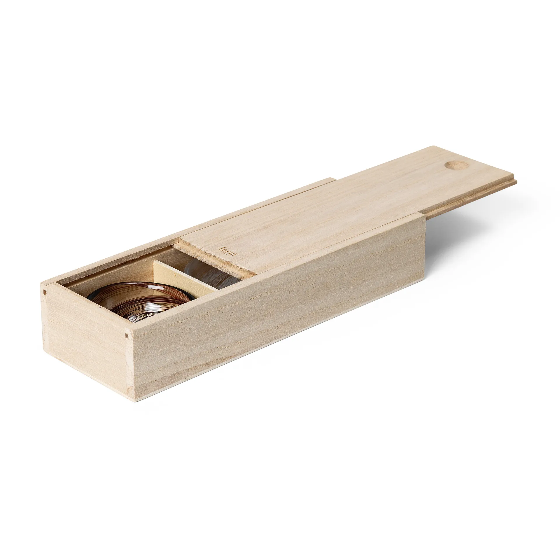 Tinta skålar 3-pack Ø7,8 cm, Multi Ferm Living