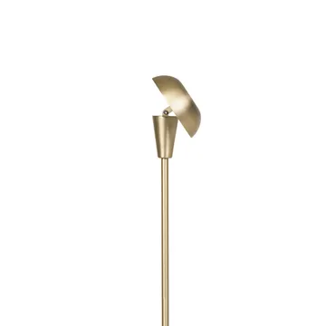 Tiny golvlampa 124,2 cm - Mässing - Ferm Living