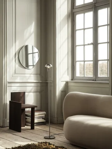 Tiny golvlampa 124,2 cm - Stål - Ferm Living
