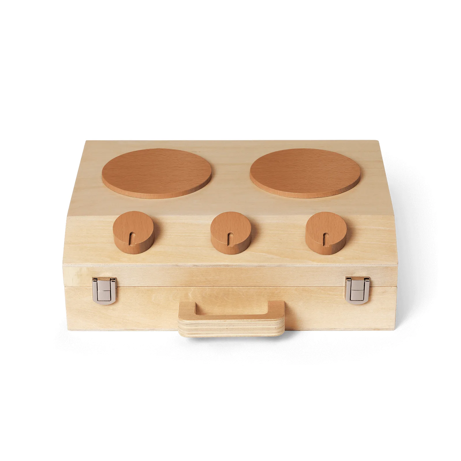 Toro Suitcase Kitchen matlagningsset barn, Natural Ferm Living