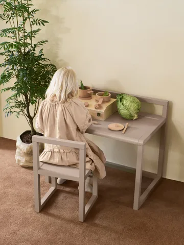 Toro Suitcase Kitchen matlagningsset barn - Natural - Ferm Living
