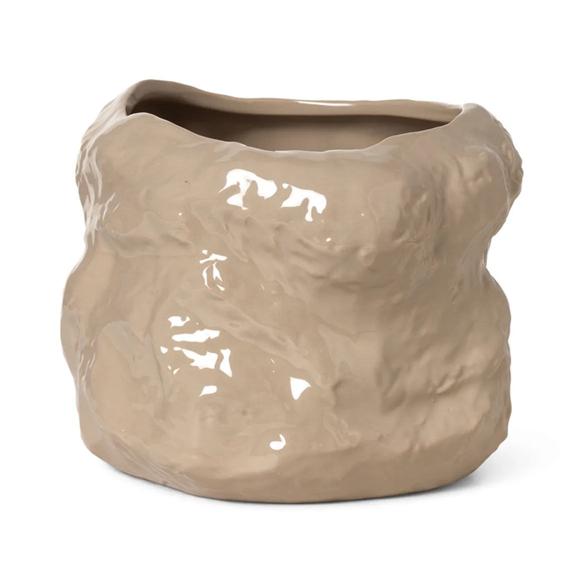 Tuck kruka Ø29 cm, Cashmere Ferm Living