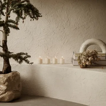 Tuck kruka Ø29 cm - Cashmere - Ferm Living