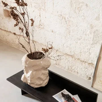 Tuck vas 34 cm - Cashmere - Ferm Living