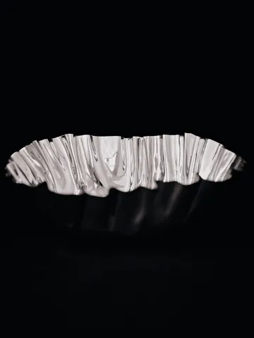 Tydra skål H7 - Mirror polished - Ferm Living