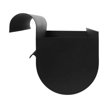 Uma balkonglåda large 60 cm - Black - Ferm Living