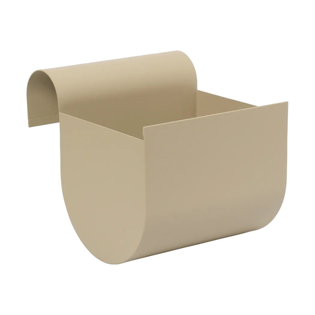 Uma balkonglåda small 20 cm, Cashmere Ferm Living