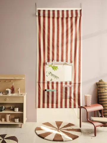 Up stegpall - Poppy Red (röd) - Ferm Living