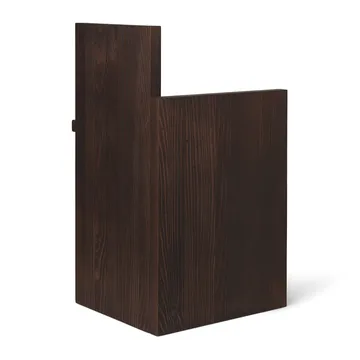 UTA piece multimöbel - Dark oiled pinewood - Ferm Living