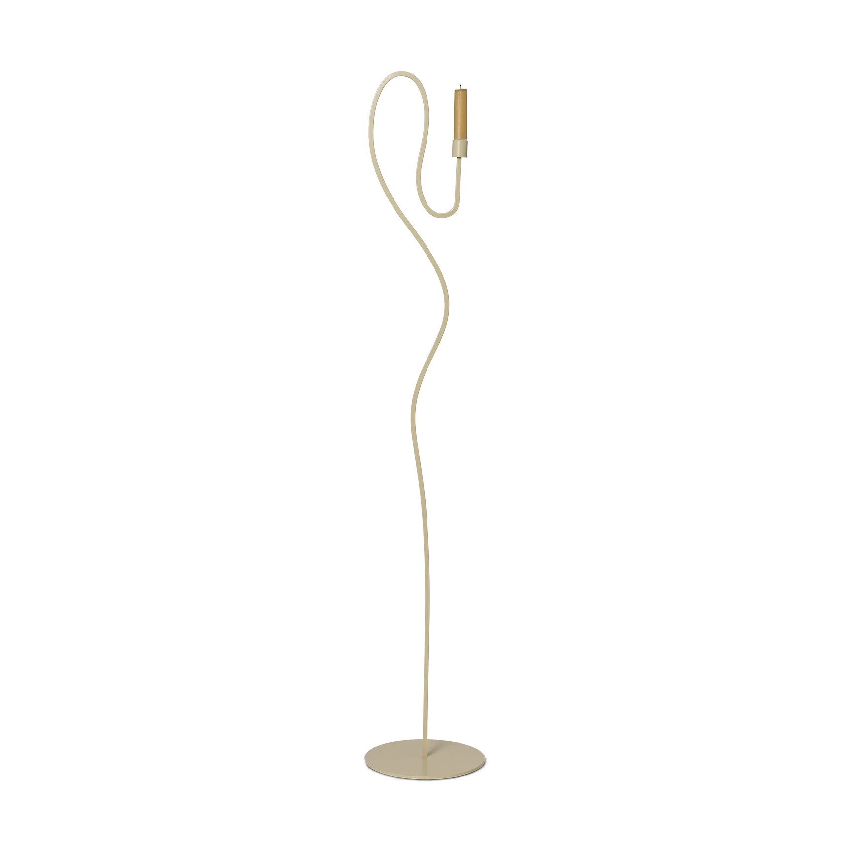 Valse golvljusstake, Cashmere Ferm Living