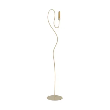 Valse golvljusstake - Cashmere - Ferm Living